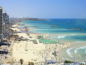 Zdjęcie kierunku: Tel Aviv
